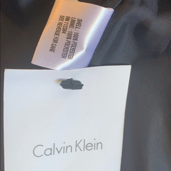 CK Jacket dark blue - Picture 5 of 8